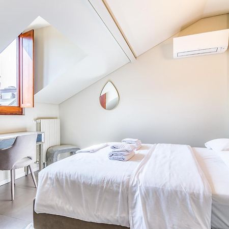 Luxury Flat Duomo 6Pax Wifi Top Apartment Milan Luaran gambar
