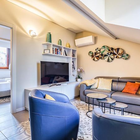 Luxury Flat Duomo 6Pax Wifi Top Apartment Milan Luaran gambar