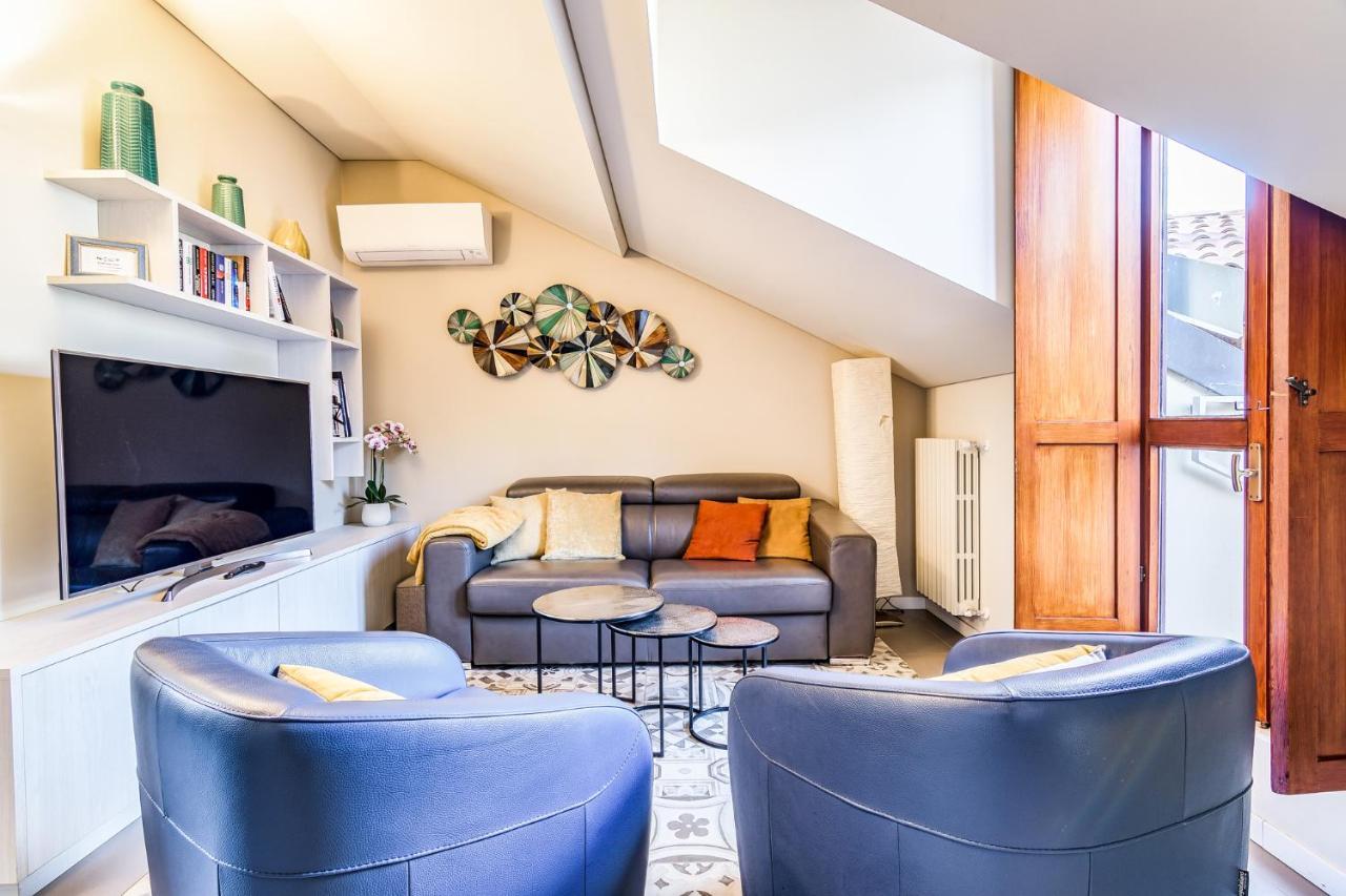 Luxury Flat Duomo 6Pax Wifi Top Apartment Milan Luaran gambar