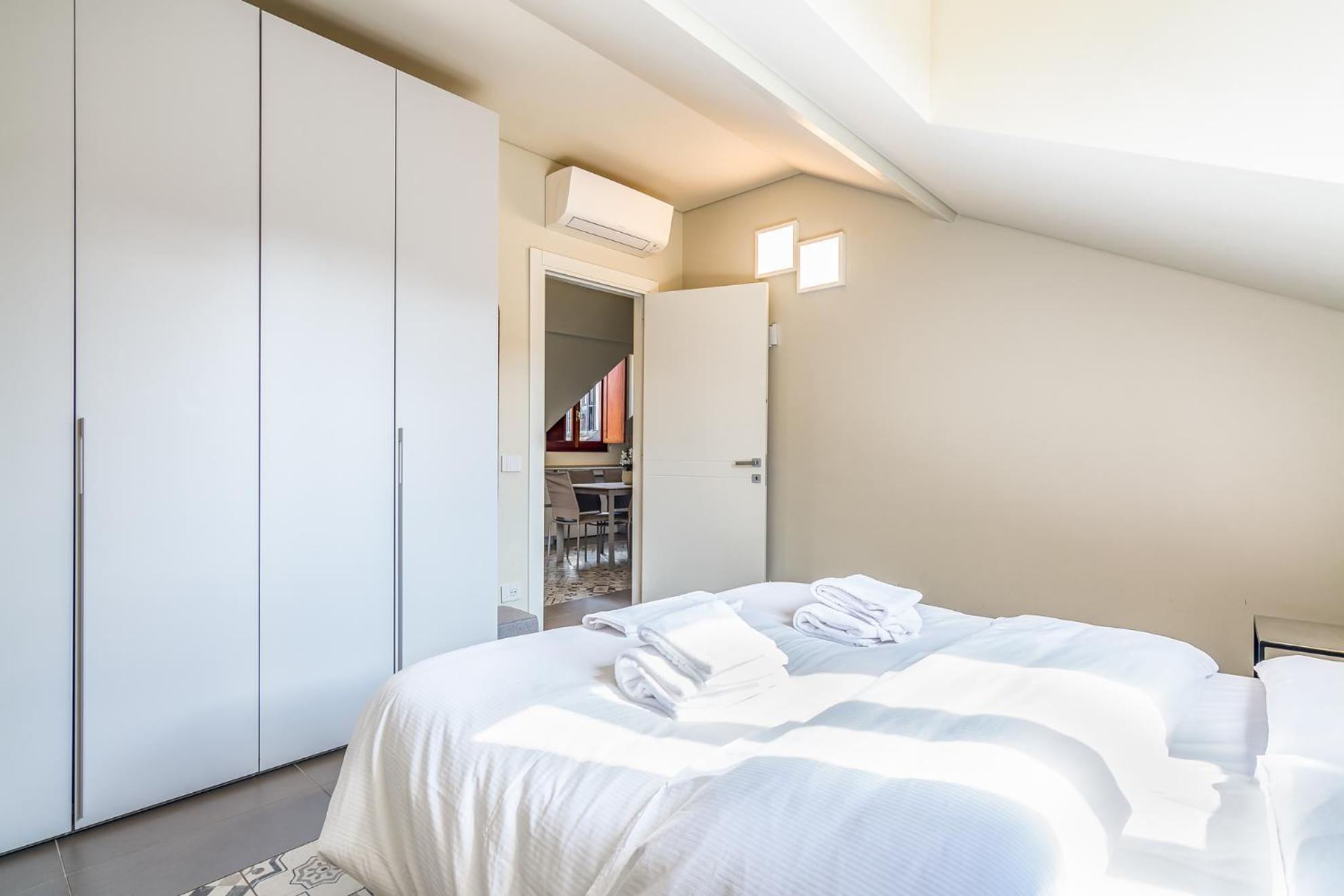 Luxury Flat Duomo 6Pax Wifi Top Apartment Milan Luaran gambar