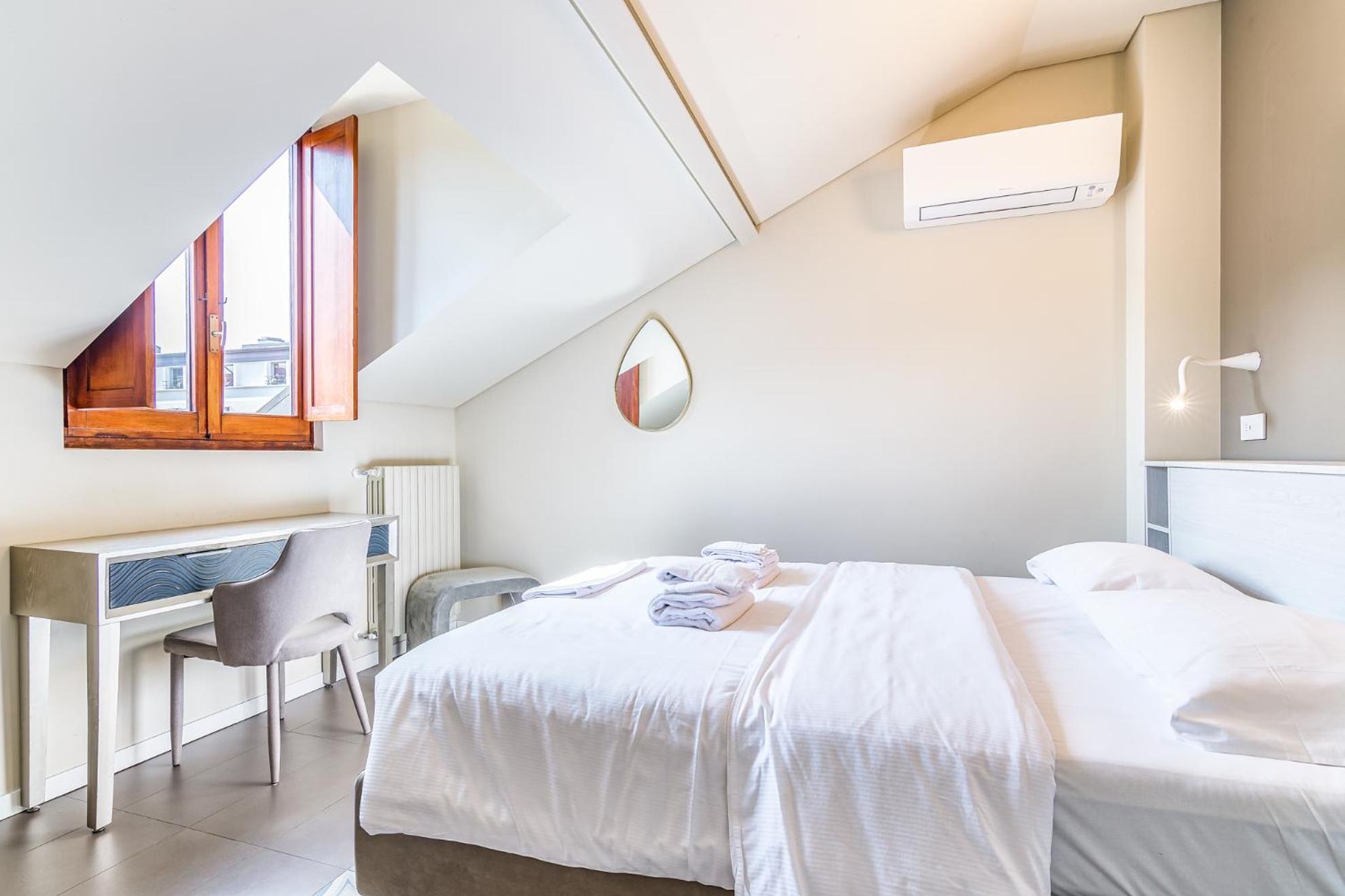 Luxury Flat Duomo 6Pax Wifi Top Apartment Milan Luaran gambar