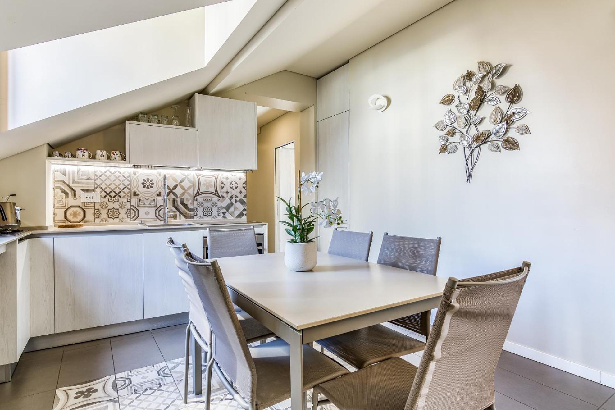 Luxury Flat Duomo 6Pax Wifi Top Apartment Milan Luaran gambar