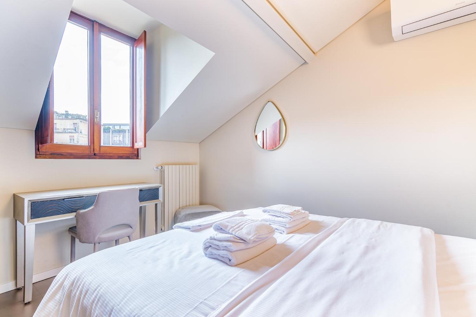 Luxury Flat Duomo 6Pax Wifi Top Apartment Milan Luaran gambar