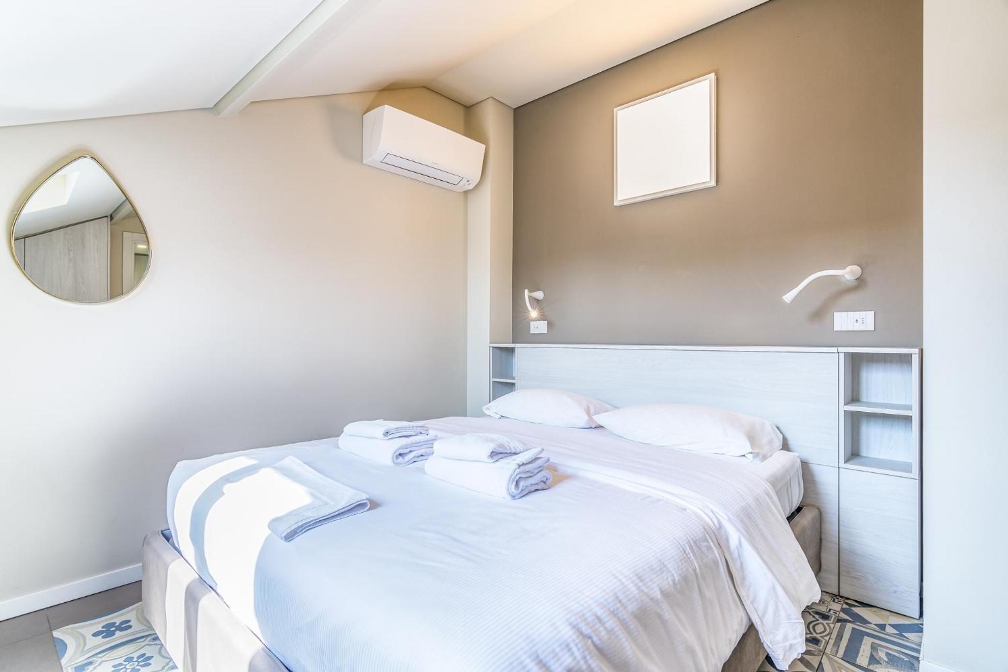 Luxury Flat Duomo 6Pax Wifi Top Apartment Milan Luaran gambar