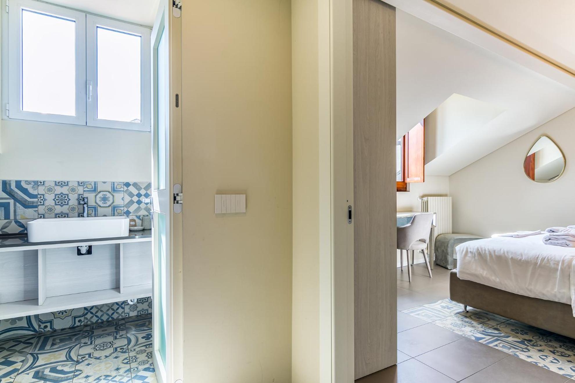 Luxury Flat Duomo 6Pax Wifi Top Apartment Milan Luaran gambar