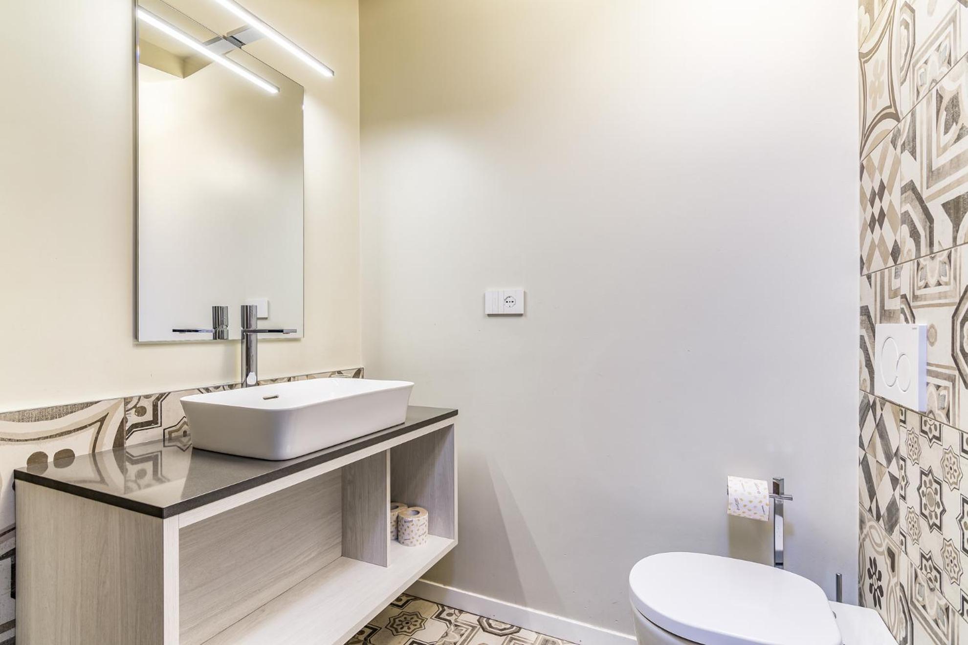 Luxury Flat Duomo 6Pax Wifi Top Apartment Milan Luaran gambar