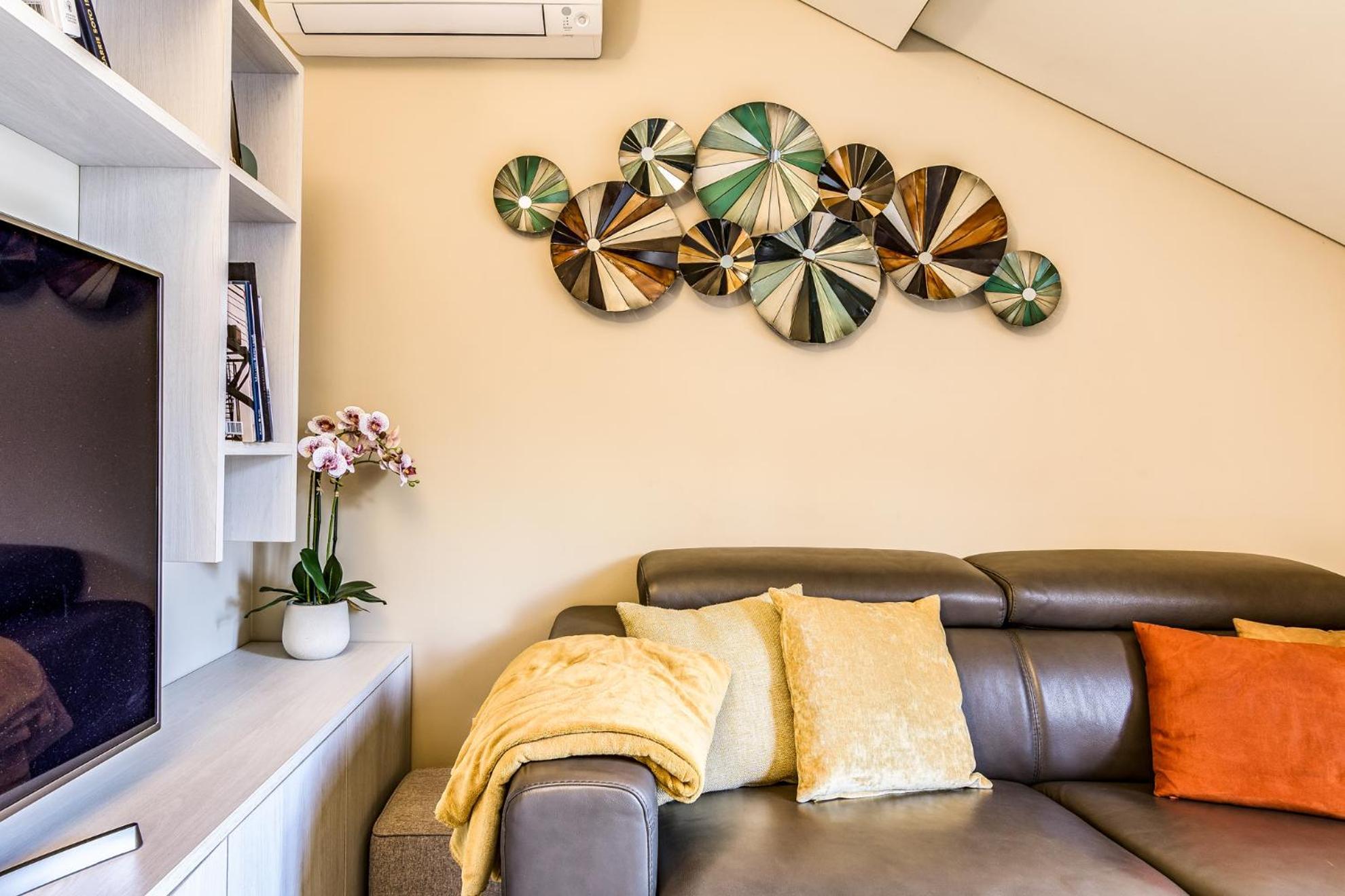 Luxury Flat Duomo 6Pax Wifi Top Apartment Milan Luaran gambar